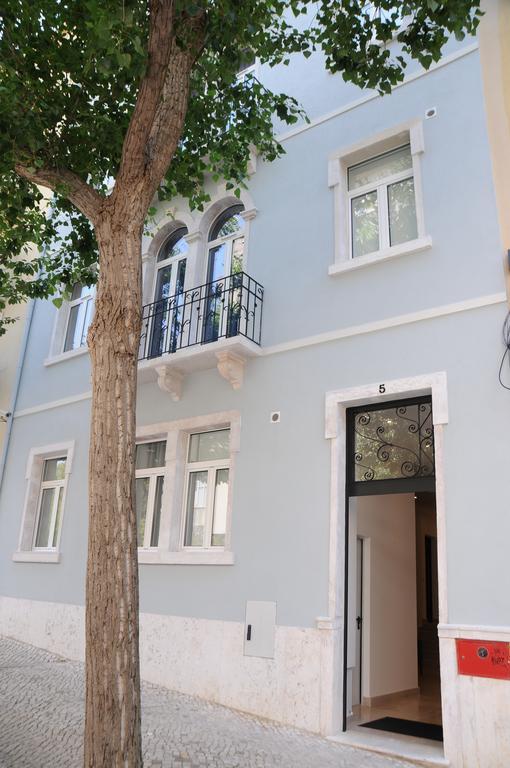 Lisbonne Appartements Εξωτερικό φωτογραφία