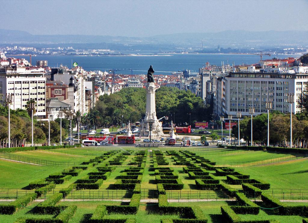 Lisbonne Appartements Εξωτερικό φωτογραφία