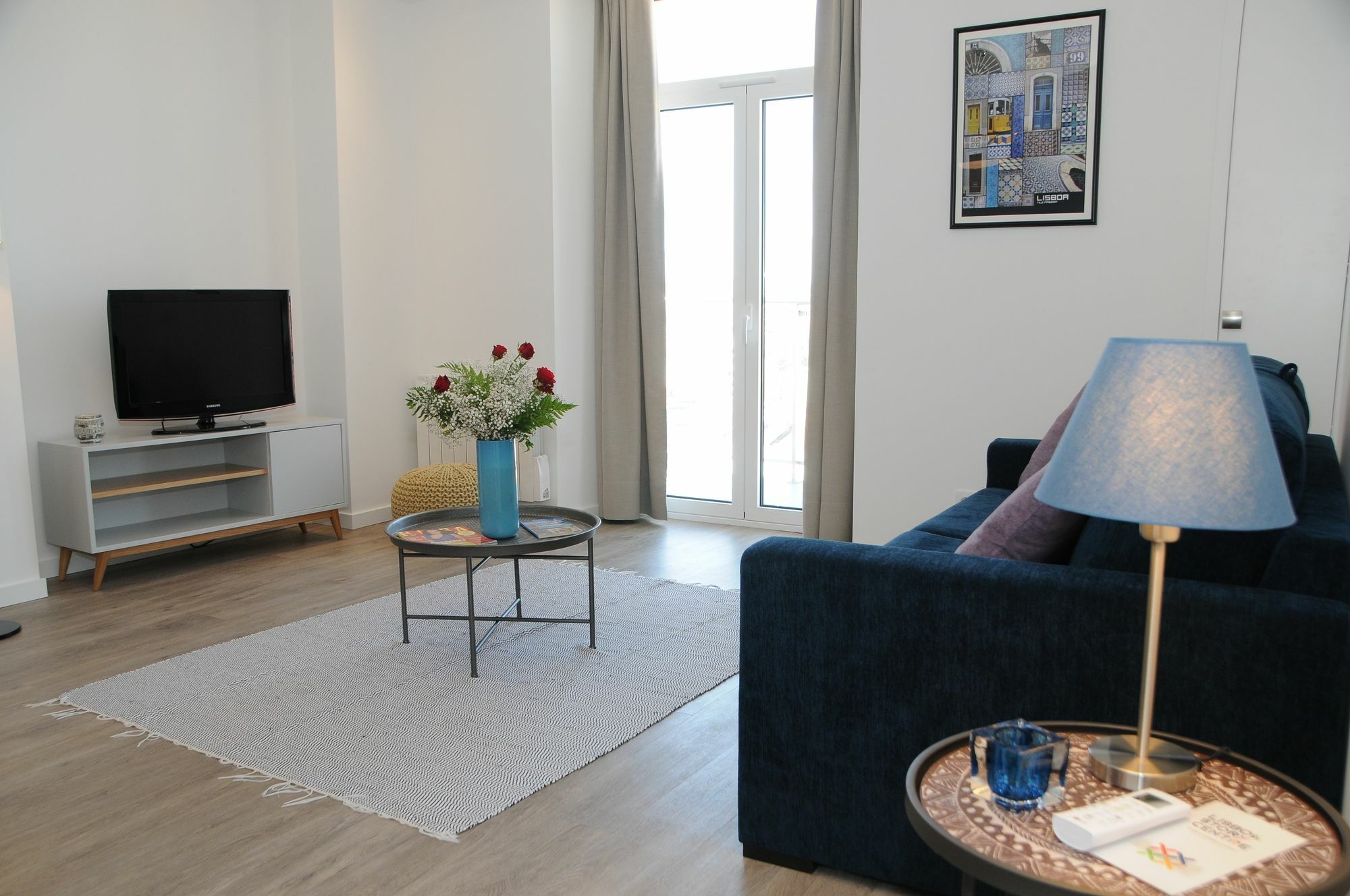 Lisbonne Appartements Εξωτερικό φωτογραφία