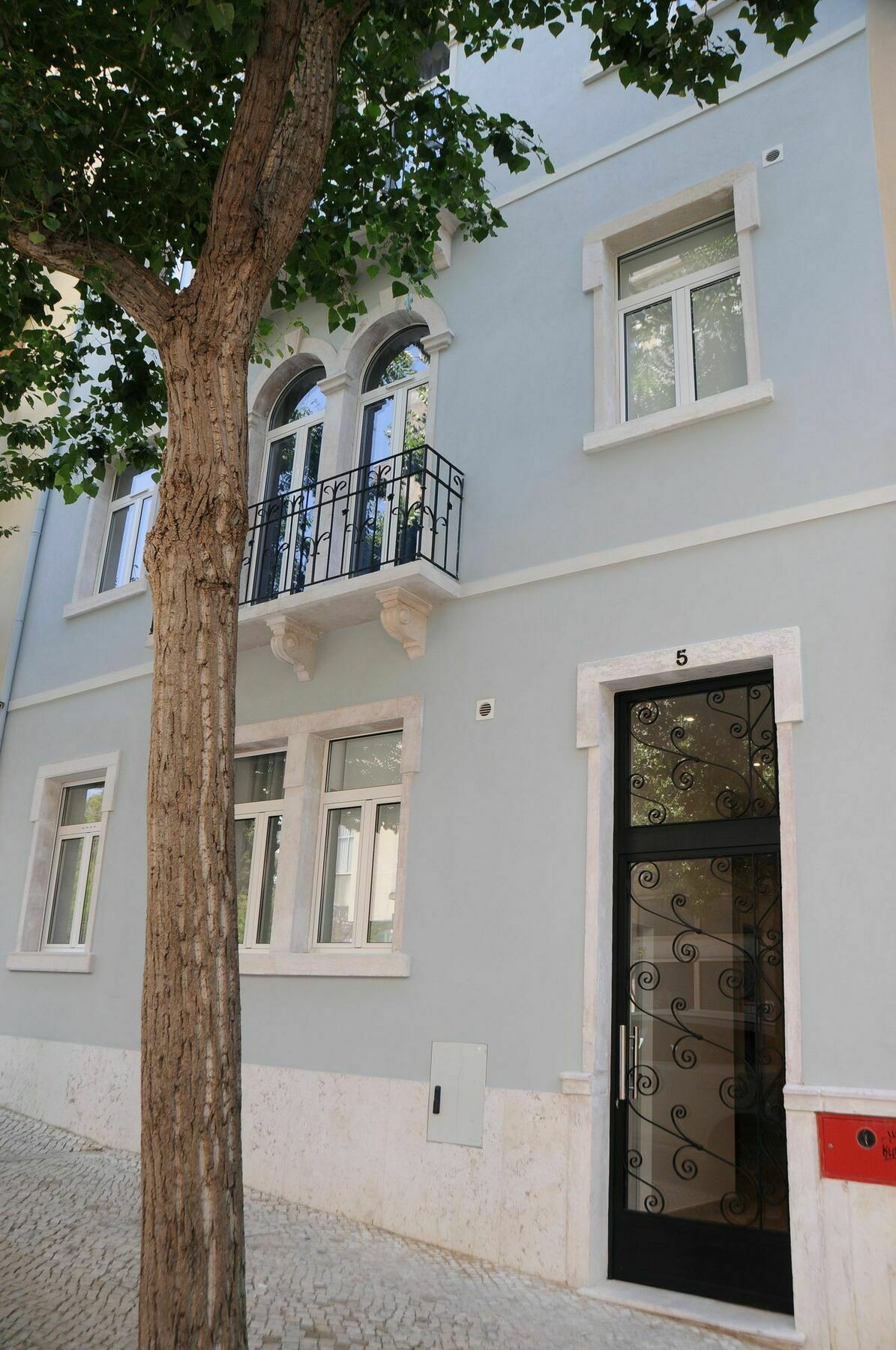 Lisbonne Appartements Εξωτερικό φωτογραφία