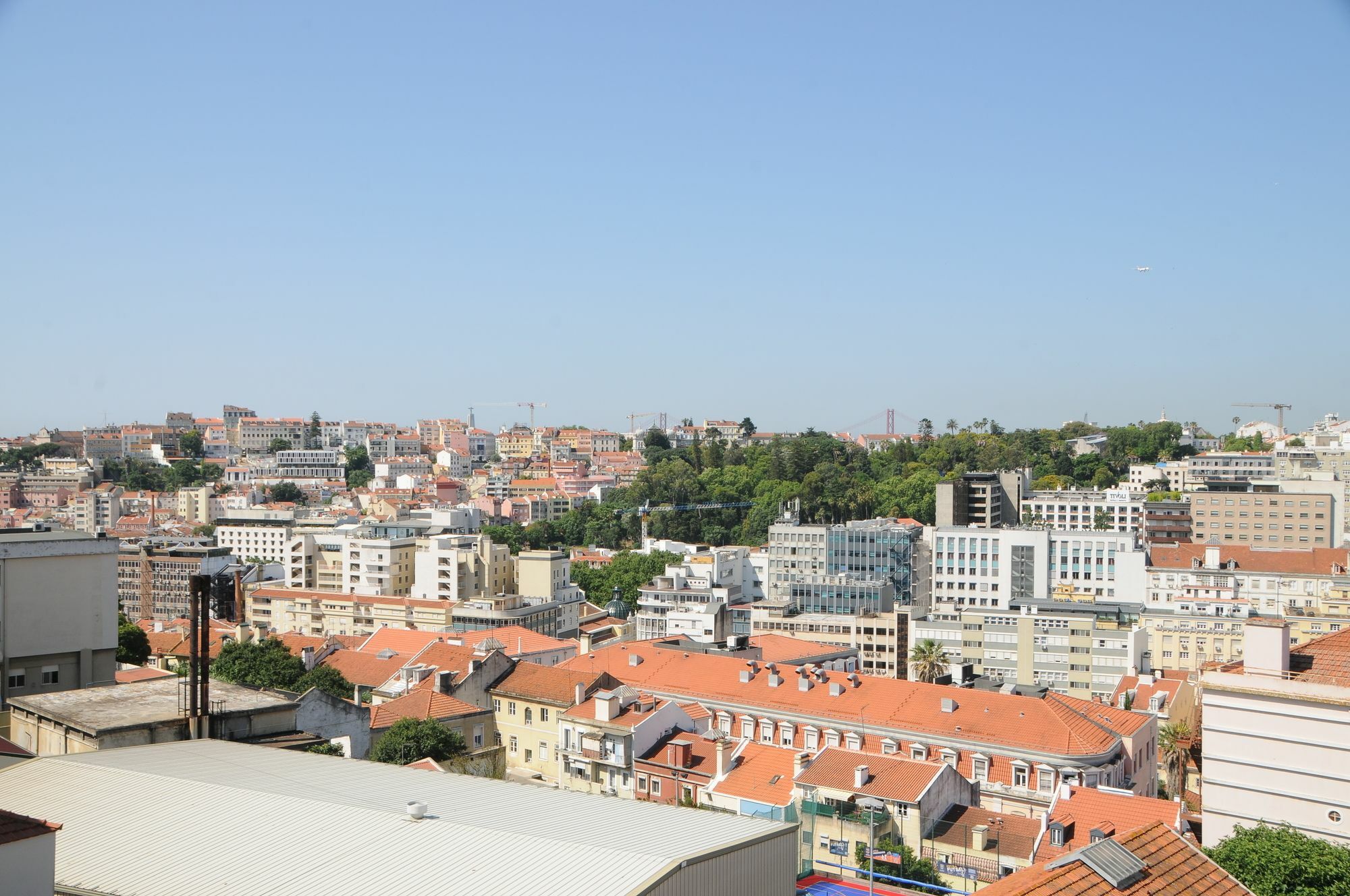 Lisbonne Appartements Εξωτερικό φωτογραφία